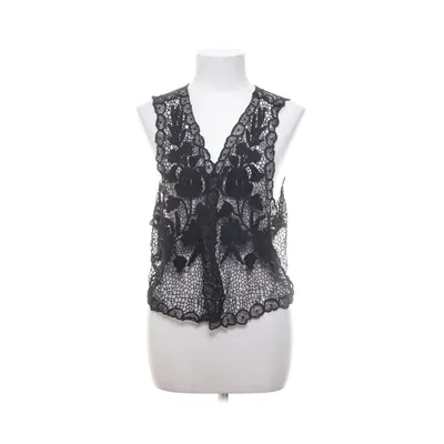 Vest (Black) from New Look