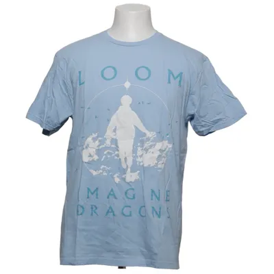 T-shirt (Blå) från Imagine Dragons Bomull