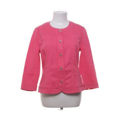 Jacke (Pink) von Gerry Weber Collection Baumwolle, Elasthan