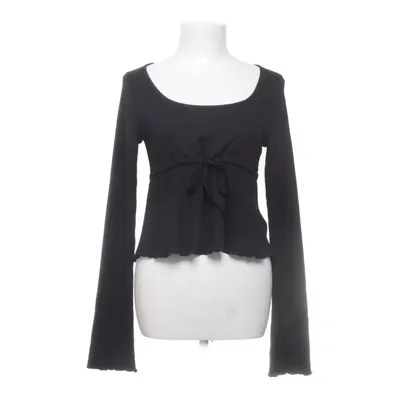 Top (Zwart) van Nelly Elastaan, Gerecycled polyester