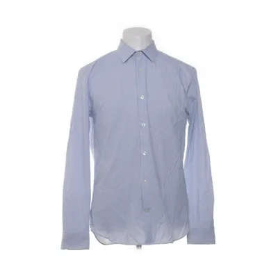 Skjorta (Blå, Vit) från Matinique Polyamid, Elastan