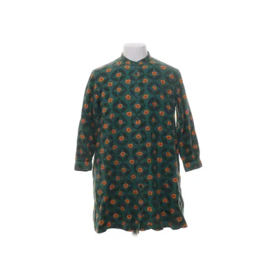 Blousejurk (Groen, Meerkleurig) van Marimekko x Uniqlo Katoen, Viscose
