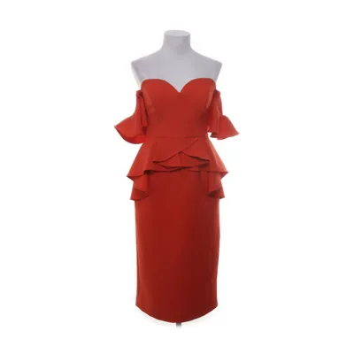 Cocktailkleid (Rot) von River Island Elasthan, Polyester
