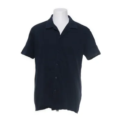 Chemise à manches courtes (Bleu) de Aveny Coton biologique