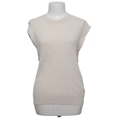 Slipover (Beige) from Filippa K Nylon, Viscose