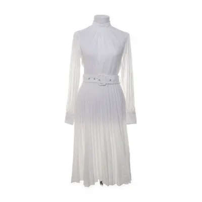 Jurk (Wit) van Boohoo Polyester