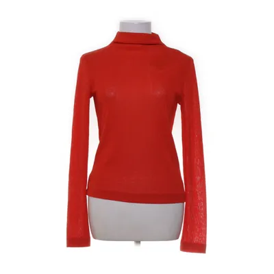 Turtleneck (Flute turtleneck) fra Weekday Elastan, Polyester