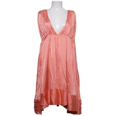 Klänning (Rosa) från By Malene Birger Silke, Viskos