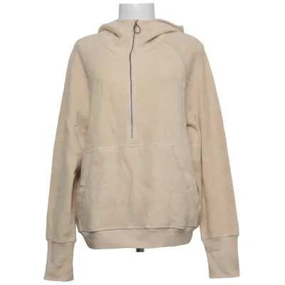 Capuchon sweater (Beige) van Grüne Erde Katoen
