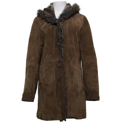 Vinterkappa (Brun) från Cappuccini