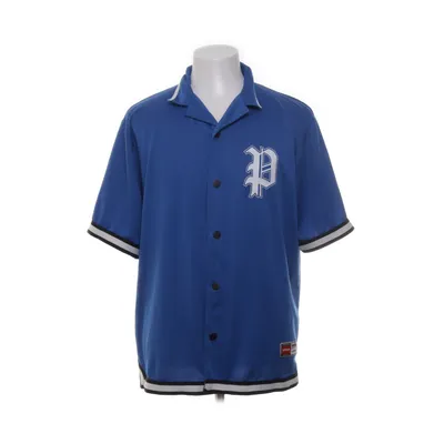 Baseballtröja (Blå, Vit) från FSBN Polyester