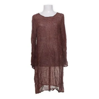Dress (Brown, Multicolored) from Rabalder Viscose