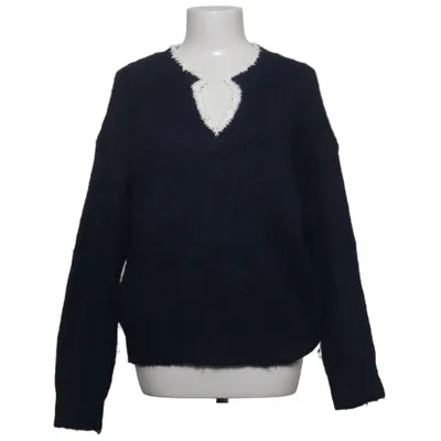 Pull-over (Bleu) de Axara Acrylique, Élasthane, Polyamide, Laine