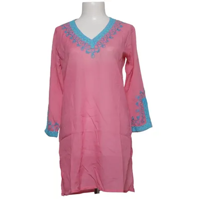 Tunika (Rosa, Turkos) från Lava Bomull