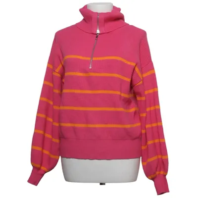 Pull-over (Yasbelling Ls Zip Knit) de YAS Polyester, Viscose