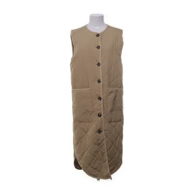 Ytterväst (Beige) från Global Funk Polyester