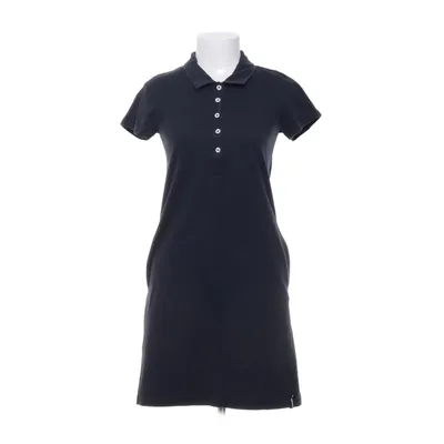 Polo dress (Black) from Aqua Maritime Cotton