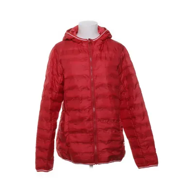 Lättviktsjacka (Röd) från Crane Polyester