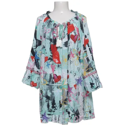 Blus (Flerfärgad) från Angel of Style