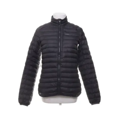 Windjack (Zwart) van Haglöfs Elastaan, Polyamide, Polyester