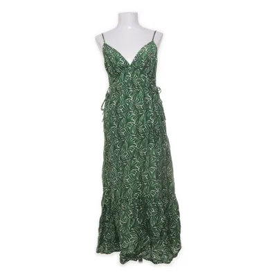 Maxi jurk (Groen, Meerkleurig) van H&M Viscose, Polyester
