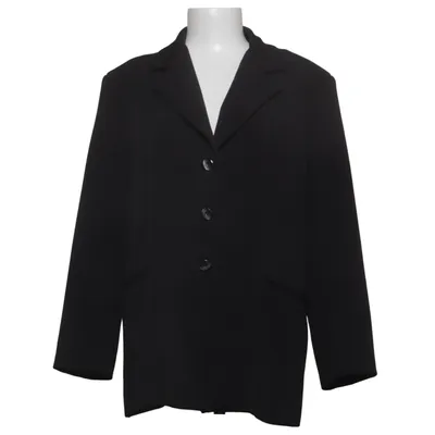 Kavaj (Svart) från Woman Collection Polyester