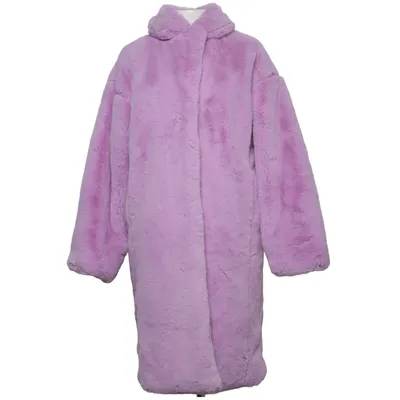 Vinterkappa (Lila) från Junkyard Polyester