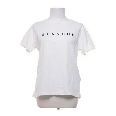 T-shirt (Vit) från Blanche Ekologisk bomull