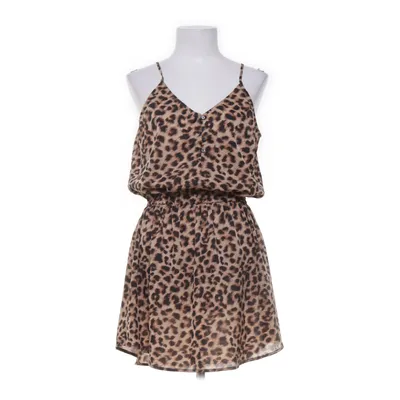 Kjole (Brun, Sort, Flerfarvet) fra Zoul Edition Polyester