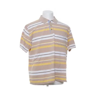 Polo shirt (Beige, White, Yellow) from Kingfield