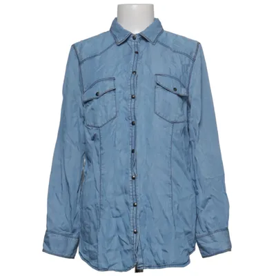 Chemise en jean (Bleu) de Zara Basic Lyocell