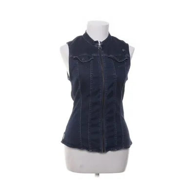 Jeansvest (Blå) fra G-Star Raw Bomuld, Elastan