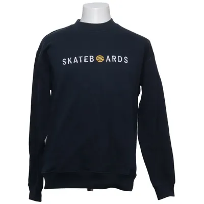 Sweatshirt (Blauw) van Santa Cruz Katoen, Polyester