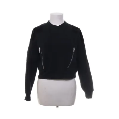 Collegetröja (Svart) från Kooples x Sport Bomull, Elastan, Modal