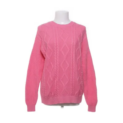 Sweater (Pink) fra Hollister Bomuld