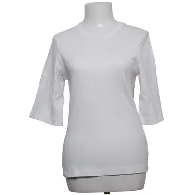 Topp (Vit) från Rodebjer Elastan, Ekologisk bomull