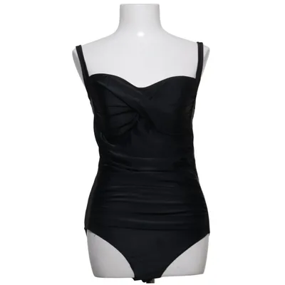 Baddräkt (Svart) från Missya Elastan, Polyamid