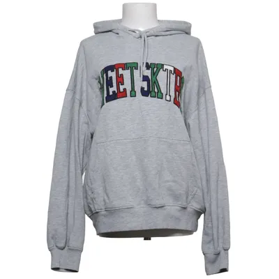 Sweat à capuche (Gris, Multicolore) de Sweet Sktbs Coton, Polyester