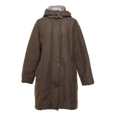 Vinterkappa (Grön, Beige) från Alpha Studio Nylon, Polyester