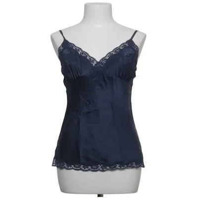 Haut de pyjama (Bleu) de Gold Hawk Polyamide, Polyester, Soie
