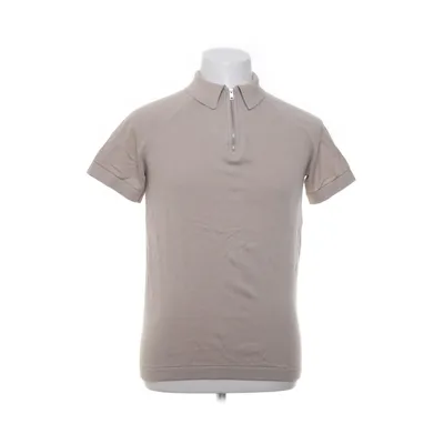 Pikétröja (Beige) från H&M Bomull, Modal