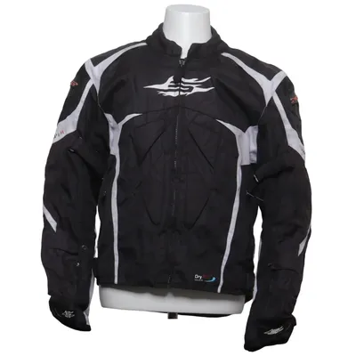 Motorcykeljacka (Svart, Vit) från Sweep