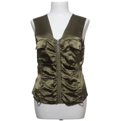 Top (Groen) van .YGCC Polyester