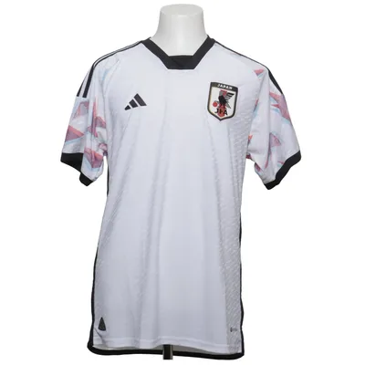 Voetbalshirt (Wit, Zwart, Meerkleurig) van Adidas Gerecycled polyester