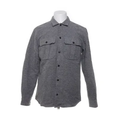 Overshirt (Gray) from Premium by Jack & Jones