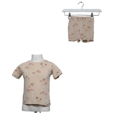 Set (Beige) from Newbie by KappAhl Cotton