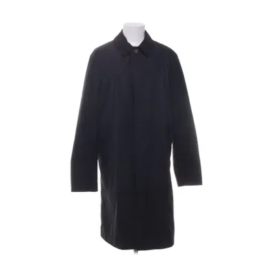 Regnfrakke (Sort) fra Uniqlo