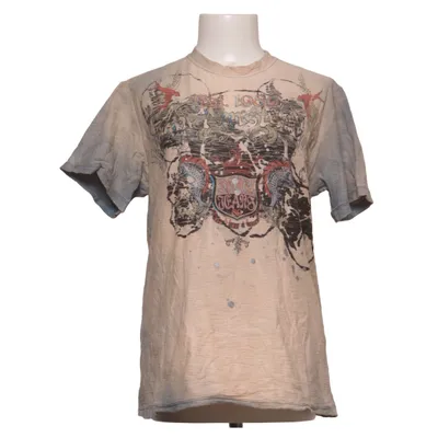 T-shirt (Beige, Blå, Flerfärgad) från DKNY Jeans Bomull