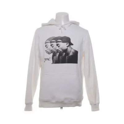 Sweat à capuche (2PAC) de Mister Tee Coton, Polyester