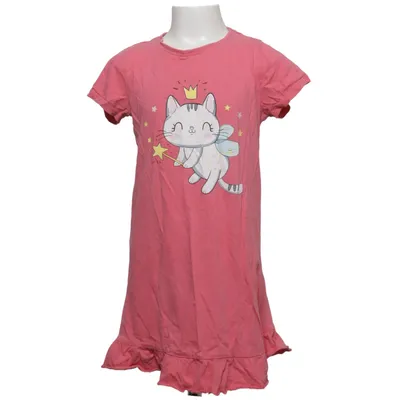 Nightgown (Pink) from MyWear Organic cotton
